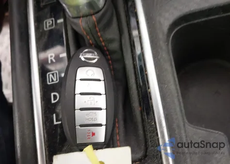 2021 Nissan Sentra Sr Xtronic Cvt из США, поврежденный, VIN 3N1AB8DV6MY211754